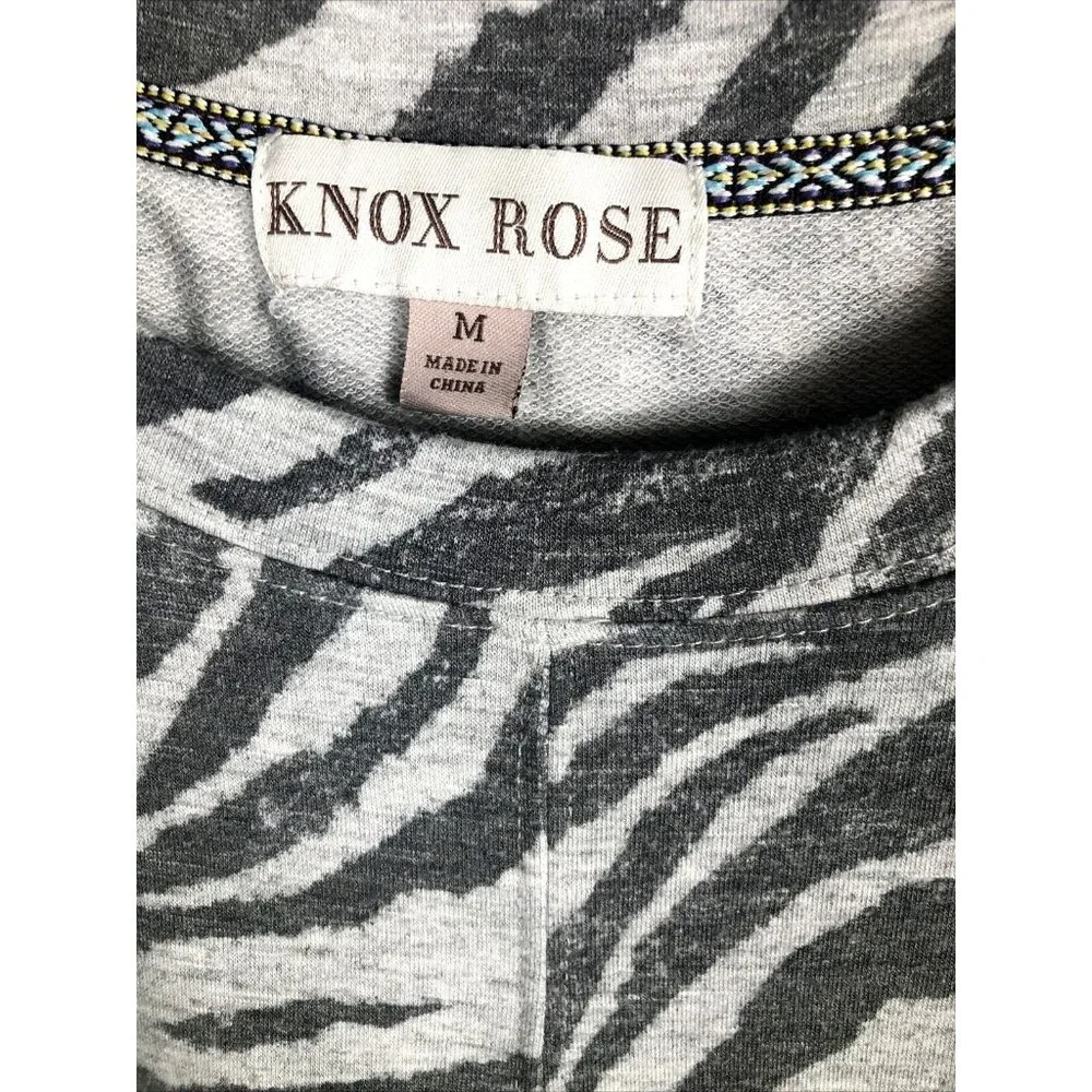 Knox Rose Women’s Shirt Adult Size Medium - Picture 2 of 7